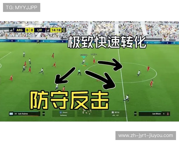 足球比赛中的快速反击与防守反击策略